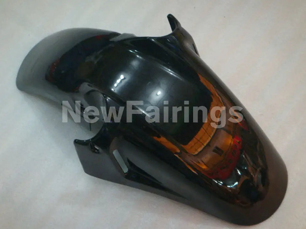 Red and Black Factory Style - CBR600 F2 91-94 Fairing Kit