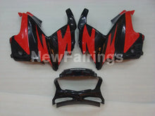 Charger l'image dans le visualiseur de la galerie, Red and Black Factory Style - CBR600 F3 95-96 Fairing Kit