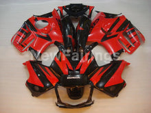 Charger l'image dans la galerie, Red and Black Factory Style - CBR600 F3 97-98 Fairing Kit