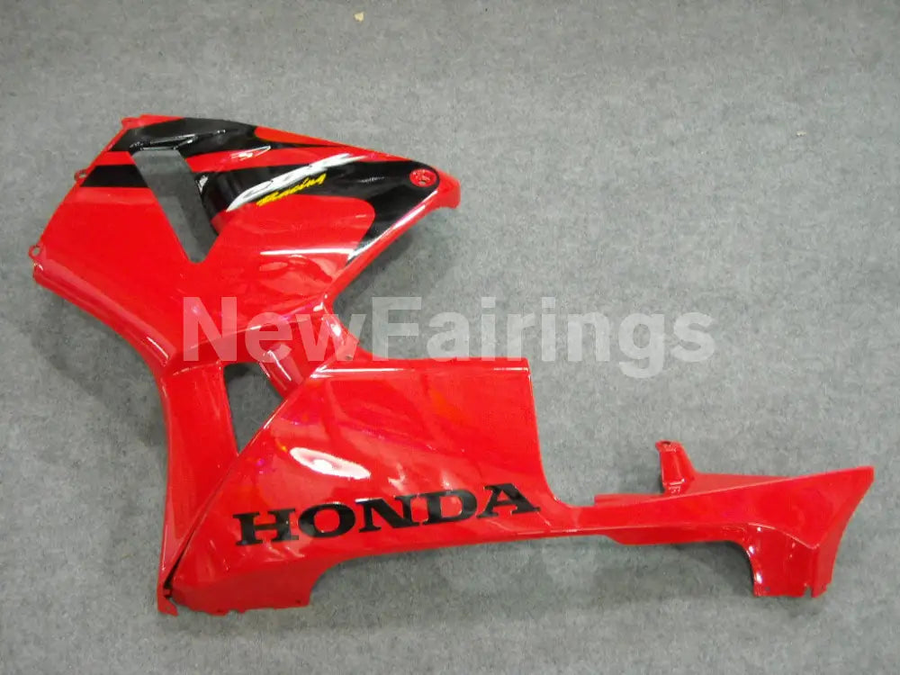 Red and Black Factory Style - CBR600RR 05-06 Fairing Kit