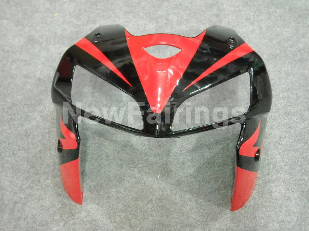 Red and Black Factory Style - CBR600RR 05-06 Fairing Kit