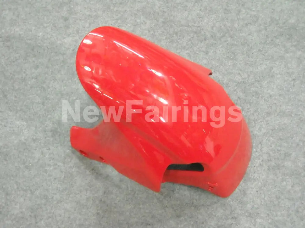 Red and Black Factory Style - CBR600RR 05-06 Fairing Kit