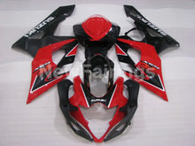 Charger l'image dans le visualiseur de la galerie, Red and Black Factory Style - GSX-R1000 05-06 Fairing Kit