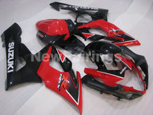 Charger l'image dans le visualiseur de la galerie, Red and Black Factory Style - GSX-R1000 05-06 Fairing Kit