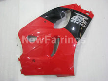 Charger l'image dans la galerie, Red and Black Factory Style - GSX-R600 96-00 Fairing Kit -