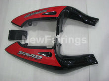 Charger l'image dans la galerie, Red and Black Factory Style - GSX-R600 96-00 Fairing Kit -