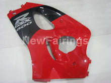 Charger l'image dans la galerie, Red and Black Factory Style - GSX-R600 96-00 Fairing Kit -
