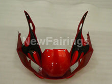 Charger l'image dans la galerie, Red and Black Factory Style - YZF-R6 98-02 Fairing Kit Vehicles &amp; Parts > Vehicle Parts &amp; Accessories > Motor Vehicle