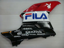 Charger l'image dans le visualiseur de la galerie, Red and Black FILA - Ducati 848/1098/1198 07-11 Fairing Kit
