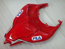 Charger l'image dans le visualiseur de la galerie, Red and Black FILA - Ducati 848/1098/1198 07-11 Fairing Kit