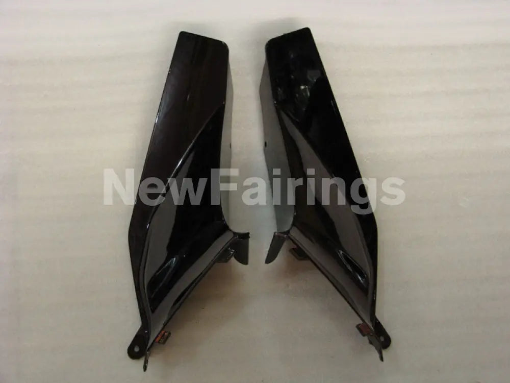 Red and Black Flame - CBR600RR 05-06 Fairing Kit