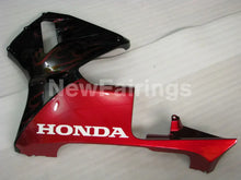 Charger l'image dans le visualiseur de la galerie, Red and Black Flame - CBR600RR 05-06 Fairing Kit