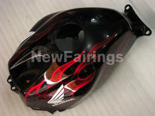 Charger l'image dans le visualiseur de la galerie, Red and Black Flame - CBR600RR 05-06 Fairing Kit