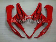 Charger l'image dans la galerie, Red and Black Flame - GSX - R1000 05 - 06 Fairing Kit