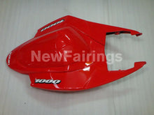 Charger l'image dans la galerie, Red and Black Flame - GSX - R1000 05 - 06 Fairing Kit