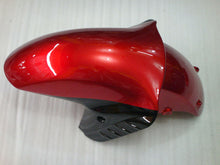 Charger l&#39;image dans la galerie, Red and Black Flame - NINJA ZX-14R 06-11 Fairing Kit