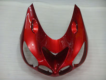 Charger l&#39;image dans la galerie, Red and Black Flame - NINJA ZX-14R 06-11 Fairing Kit
