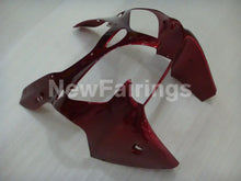 Charger l&#39;image dans la galerie, Red and Black Flame NINJA ZX 6R 00 02 Fairing Kit Vehicles