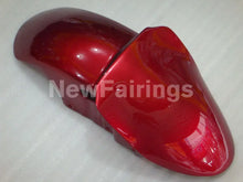 Charger l&#39;image dans la galerie, Red and Black Flame NINJA ZX 6R 00 02 Fairing Kit Vehicles