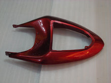 Charger l'image dans la galerie, Red and Black Flame - NINJA ZX-6R 05-06 Fairing Kit