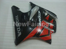 Charger l&#39;image dans la galerie, Red and Black Grey Factory Style - CBR600 F3 97-98 Fairing
