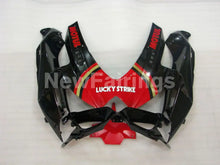 Charger l'image dans la galerie, Red and Black Lucky Strike - GSX-R750 08-10 Fairing Kit