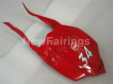 Charger l'image dans la galerie, Red and Black Lucky Strike - GSX-R750 08-10 Fairing Kit