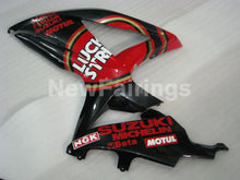 Charger l'image dans la galerie, Red and Black Lucky Strike - GSX-R750 08-10 Fairing Kit