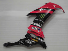 Charger l'image dans le visualiseur de la galerie, Red and Black Monster - NINJA ZX-10R 08-10 Fairing Kit