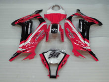 Charger l'image dans le visualiseur de la galerie, Red and Black PIRELLI - NINJA ZX-10R 11-15 Fairing Kit