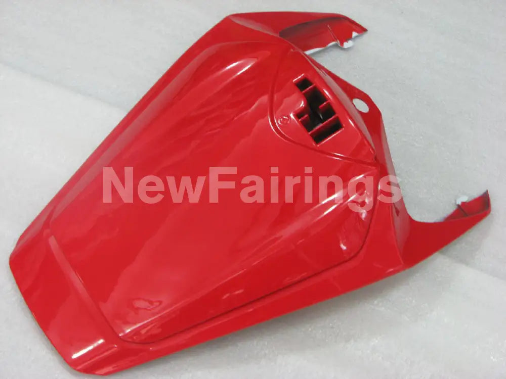 Red and Black ROCKSTAR - CBR1000RR 08-11 Fairing Kit