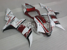 Charger l'image dans la galerie, White and Wine Red joaodematos - YZF-R1 02-03 Fairing Kit