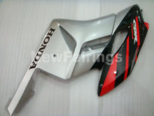 Charger l'image dans la galerie, Red Black and Silver Factory Style - CBR1000RR 04-05 Fairing Kit