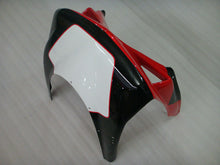 Charger l'image dans le visualiseur de la galerie, Red and Black White No decals - Ducati 748/916/996/998 96-02 Fairing Kit (Single Passenger Seat)