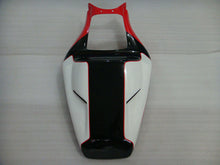 Charger l'image dans le visualiseur de la galerie, Red and Black White No decals - Ducati 748/916/996/998 96-02 Fairing Kit (Single Passenger Seat)