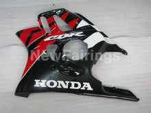 Charger l'image dans le visualiseur de la galerie, Red and Black White Factory Style - CBR600 F3 95-96 Fairing Kit