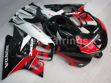 Charger l'image dans le visualiseur de la galerie, Red and Black White Factory Style - CBR600 F3 95-96 Fairing Kit