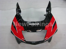 Charger l'image dans la galerie, Red and Black White Factory Style - CBR600 F3 97-98 Fairing Kit