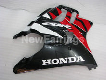 Charger l'image dans la galerie, Red and Black White Factory Style - CBR600 F3 97-98 Fairing Kit