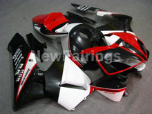 Charger l'image dans la galerie, Red Black and White Factory Style - CBR600RR 05-06 Fairing Kit