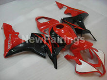 Charger l'image dans le visualiseur de la galerie, Red and Black White Factory Style - CBR600RR 07-08 Fairing Kit