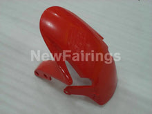 Charger l'image dans le visualiseur de la galerie, Red and Black White Factory Style - CBR600RR 07-08 Fairing Kit