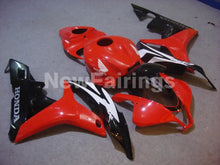 Charger l'image dans la galerie, Red and Black White Factory Style - CBR600RR 07-08 Fairing
