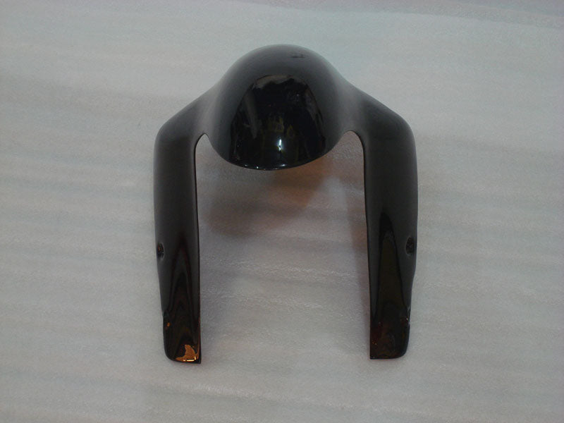 Red and Black White Factory Style - Ducati 848/1098/1198 07-11 Fairing Kit