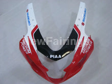 Charger l'image dans la galerie, Red and Black White Factory Style - GSX-R600 04-05 Fairing