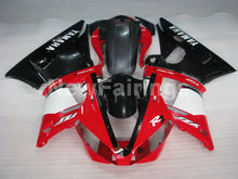 Charger l'image dans la galerie, Red and Black White Factory Style - YZF-R1 00-01 Fairing