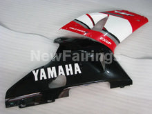 Charger l'image dans la galerie, Red and Black White Factory Style - YZF-R1 00-01 Fairing