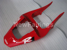 Charger l'image dans la galerie, Red and Black White Factory Style - YZF-R1 00-01 Fairing