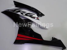 Charger l'image dans la galerie, Red and Black White Factory Style - YZF-R6 08-16 Fairing Kit Vehicles &amp; Parts > Vehicle Parts &amp; Accessories > Motor