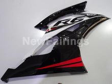 Charger l'image dans la galerie, Red and Black White Factory Style - YZF-R6 08-16 Fairing Kit Vehicles &amp; Parts > Vehicle Parts &amp; Accessories > Motor